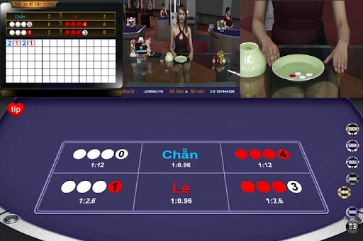 Tổng hợp các phương pháp đọc vị xóc đĩa hiệu quả