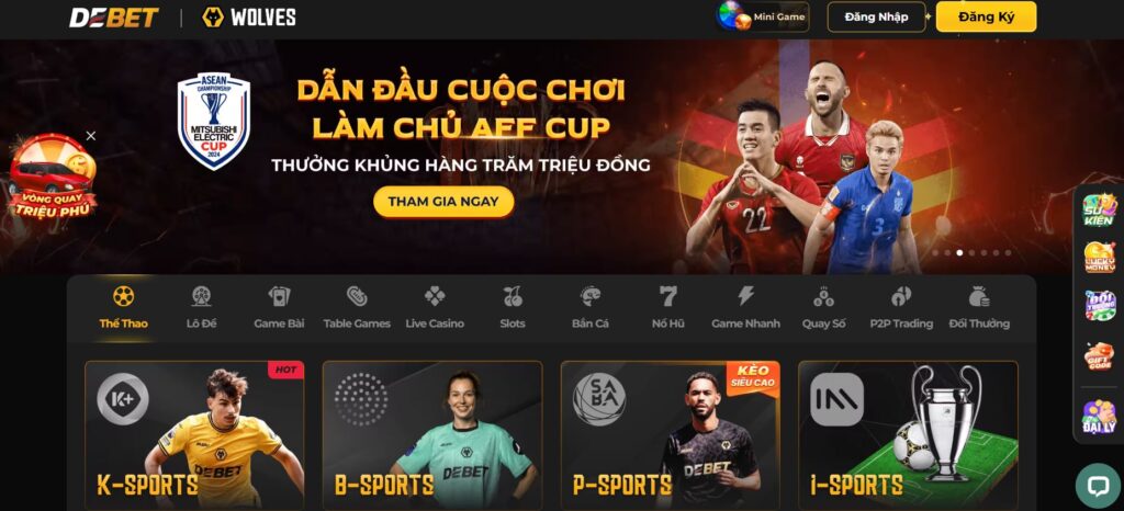 Hướng Dẫn Đăng Ký Tài Khoản tại Debet Cho Người Mới Bắt Đầu