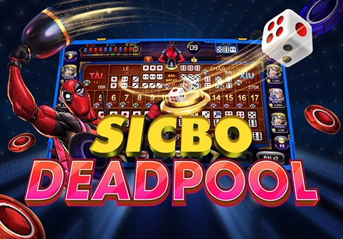 Sicbo Deadpool – Tựa Game Xí Ngầu Hấp Dẫn Tại Debet