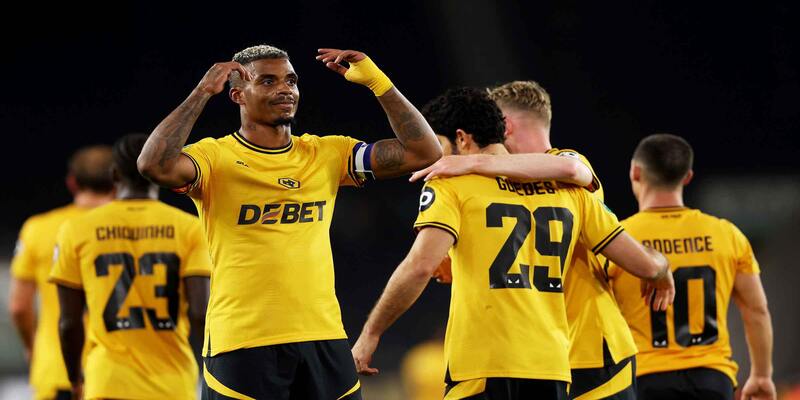DEBET – ĐỐI TÁC CHÍNH THỨC CỦA WOLVES FC GIAI ĐOẠN 2024 – 2026