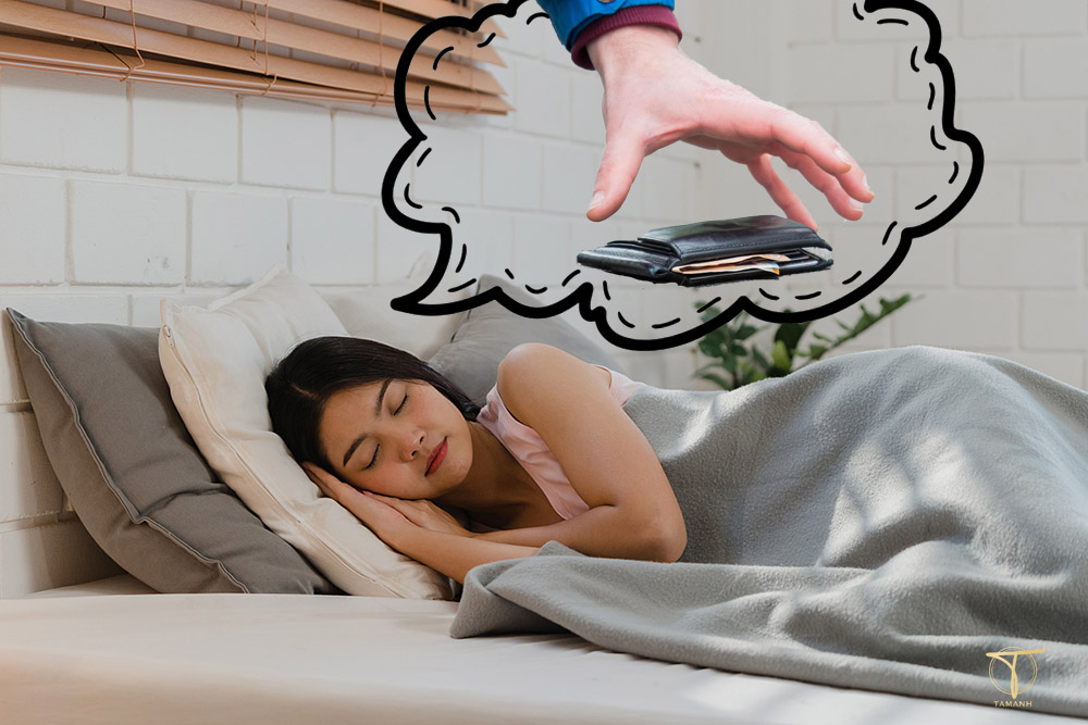 Giải mã giấc mơ mất đồ: Tín hiệu tiềm thức và cơ hội bất ngờ từ Debet